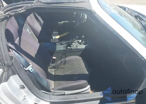 2006 Mazda Mx-5 z USA, uszkodzony, nr VIN JM1NC25F760121462